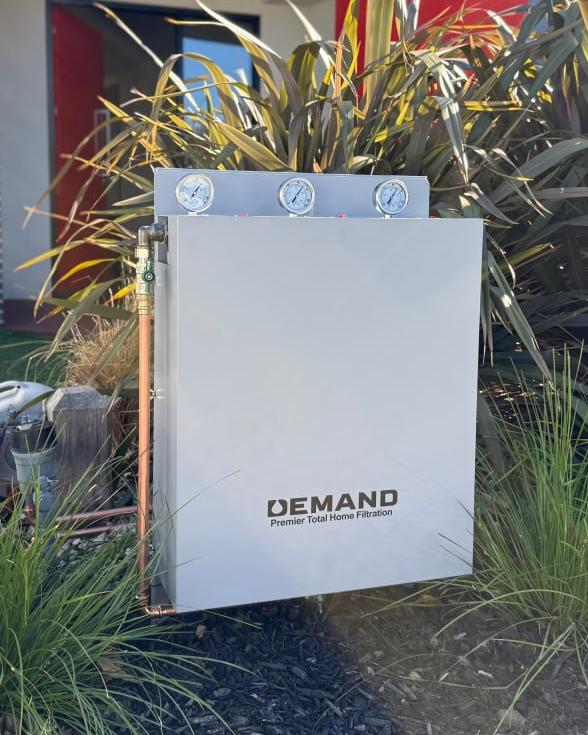 Demand Filtration install in Truganina